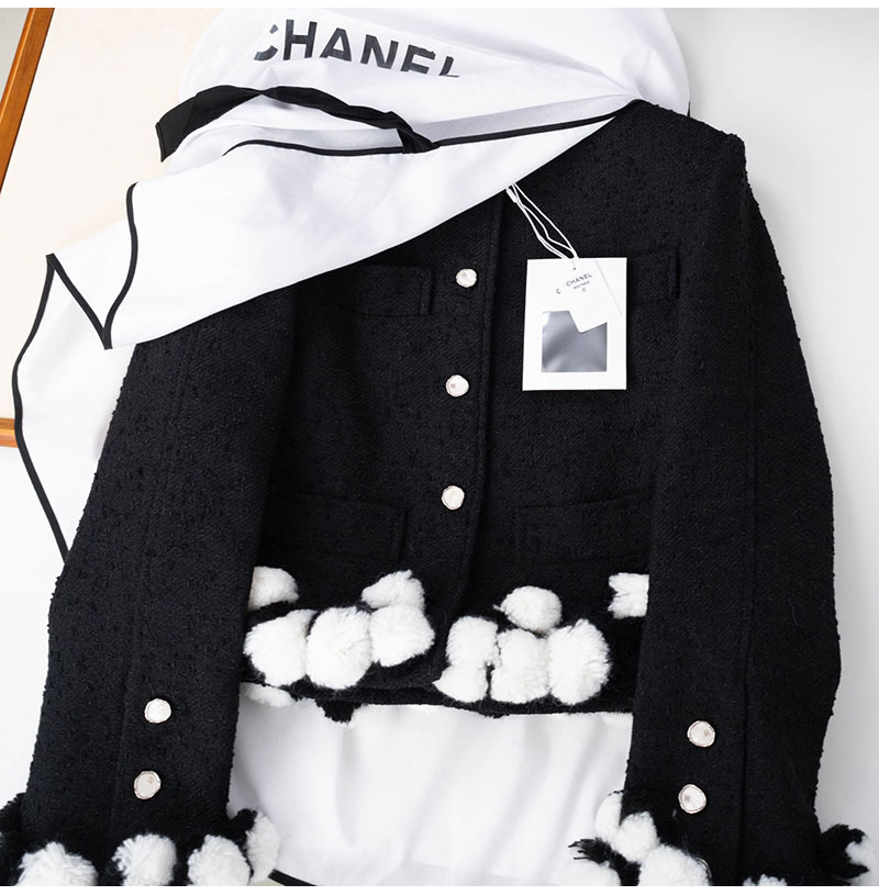 CHANEL-06091 샤넬 2026SS 남녀공용 재킷