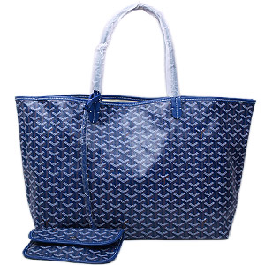 [스페셜오더]GOYARD-고야드 생루이백 라지 네이비