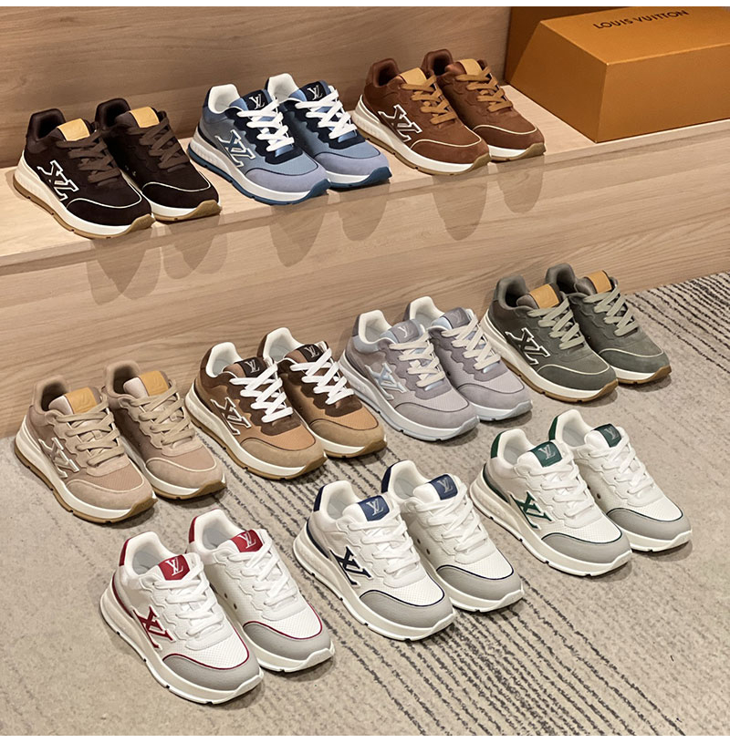 LOUIS VUITTON-062611 루이비통 2026SS 스니커리나 남성용 운동화