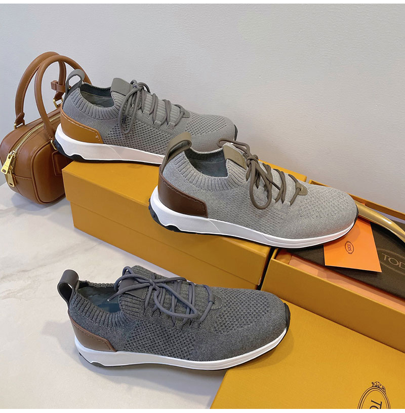 TODS-07023 토즈 2026SS 남성용 스니코커즈