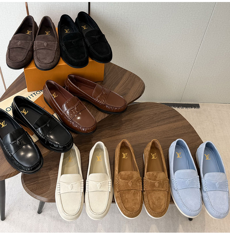 LOUIS VUITTON-07032 루이비통 2026SS 남성용 로퍼