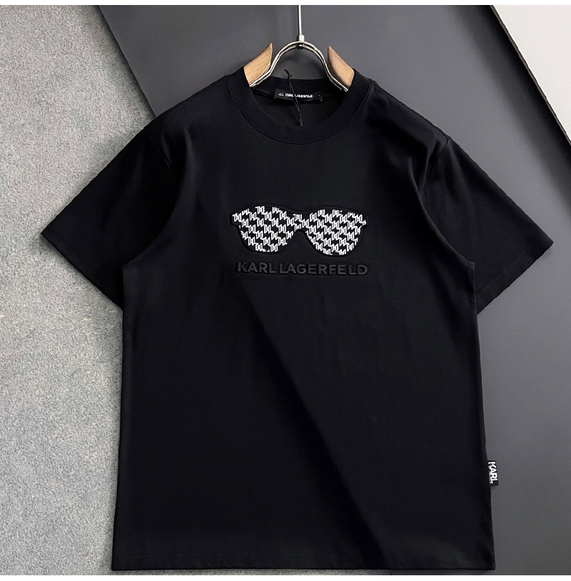 KARL LAGERFELD-07133 칼 라거펠트 2026SS 봄/여름 티셔츠(3컬러)