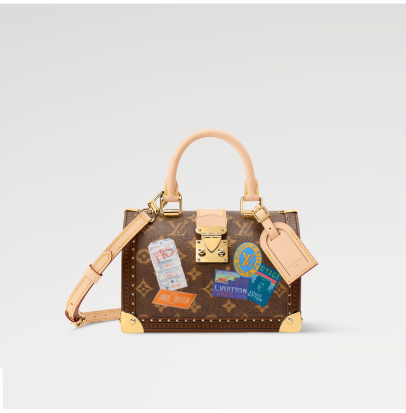 [스페셜오더]LOUIS VUITTON-M29470 루이비통 스피디 트렁크 20