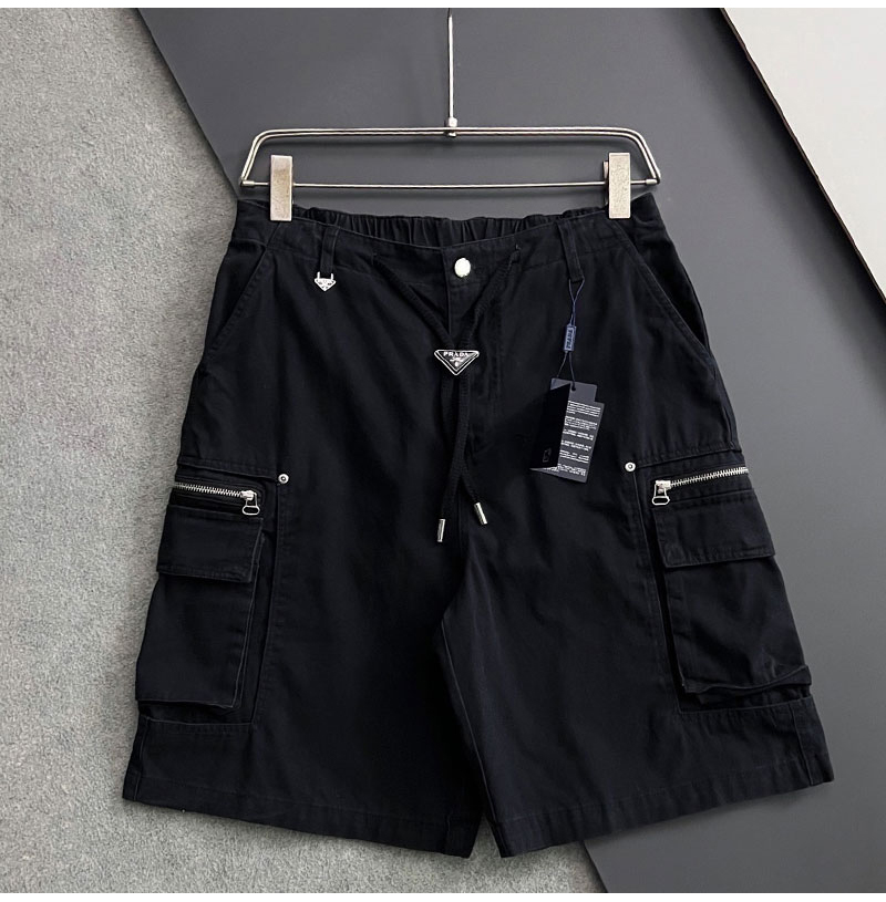 PRADA-07217 프라다 2026SS 빈티지 작업 반바지