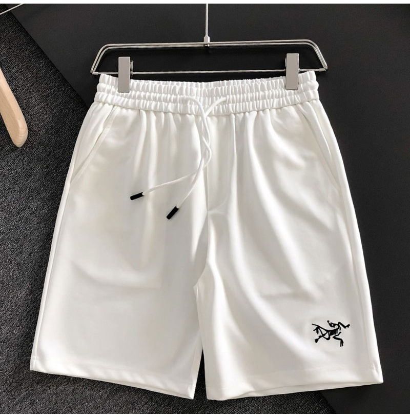 ARCTERYX-07221 아크테릭스 2026SS 여름 남성용 자수 반바지