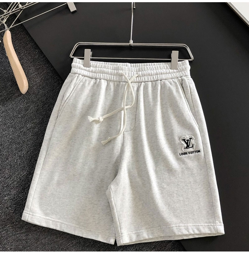 LOUIS VUITTON-07236 루이비통 2026SS 여름 뉴 남성 자수 반바지