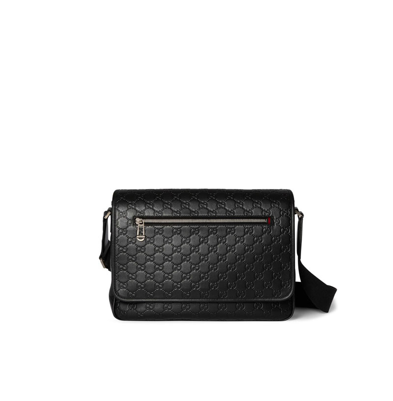 [스페셜오더]GUCCI-850235AAFOM1053 구찌 GG 엠블럼 미디엄 크로스백