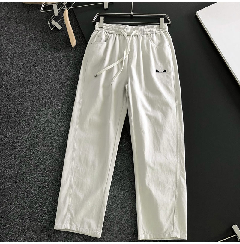 FENDI-08283 팬디 2026SS 봄/가을 뉴 캐주얼 팬츠