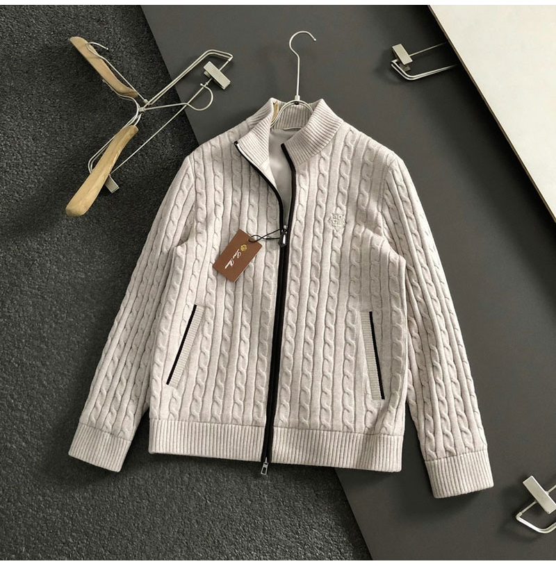 LORO PIANA-08284 로로피아나 2026SS 가을/겨울 울 코트