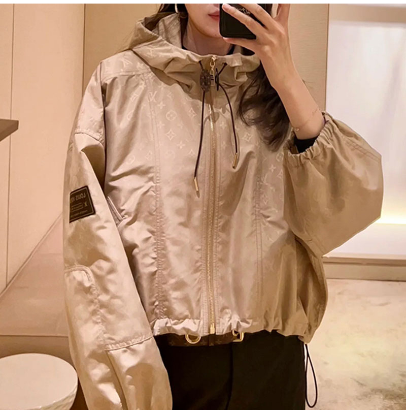 LOUIS VUITTON-09142 루이비통2026 모노그램 재킷 