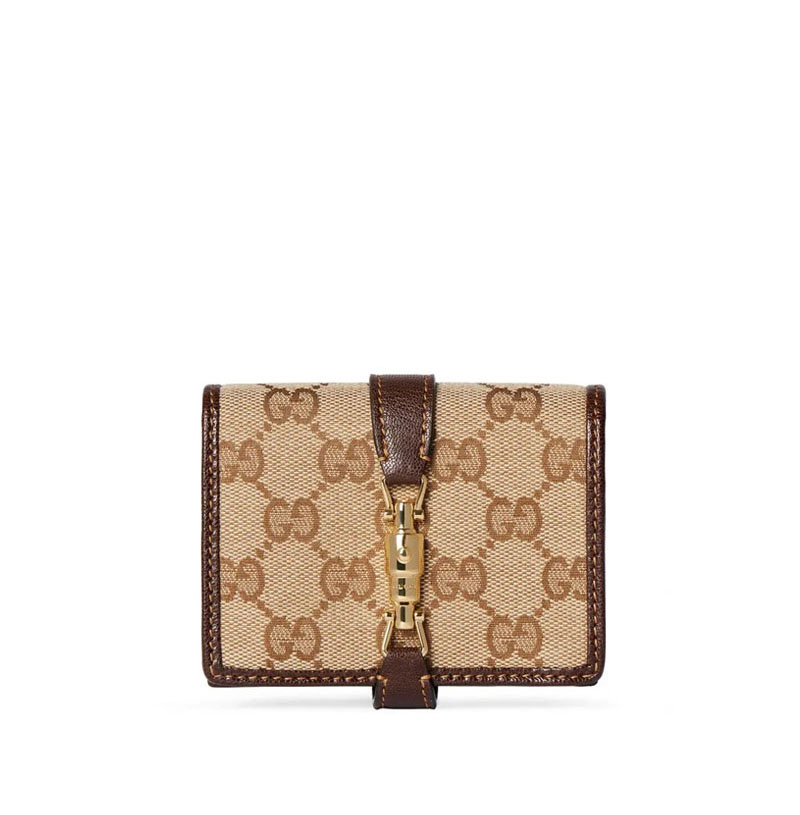 [스페셜오더]GUCCI-867166 FAFV2 9651 구찌 재키 미디엄 지갑