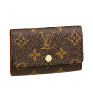 LOUIS VUITTON-M62630모노그램 6 키 홀더