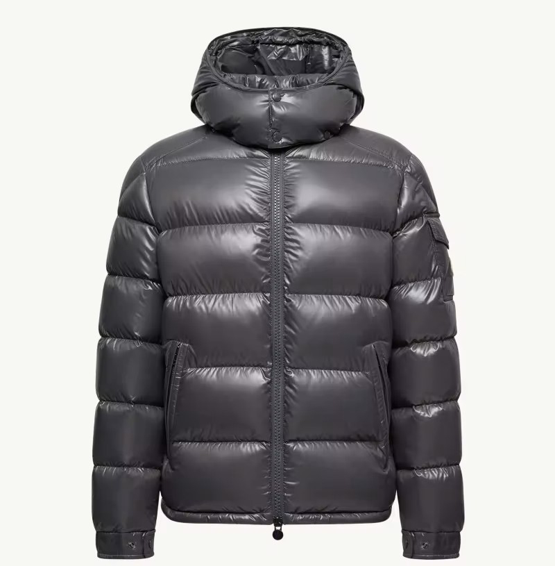 MONCLER-몽클레어 마야 Maya 후드 쇼트 다운 재킷