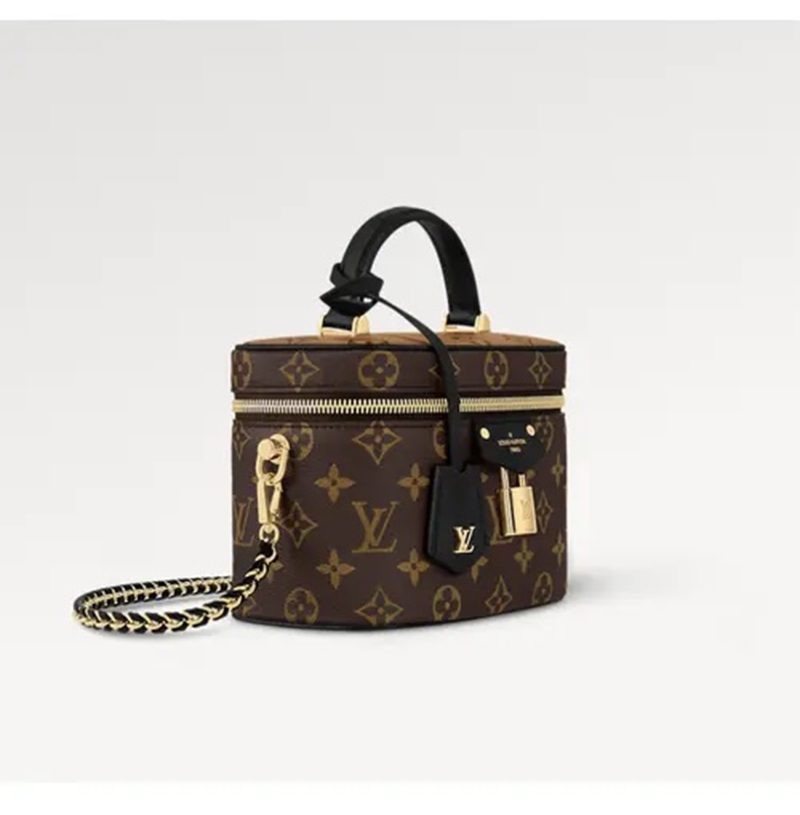 [스페셜오더]LOUIS VUITTON-M47128 루이비통 리버스 모노그램 베니티 PM