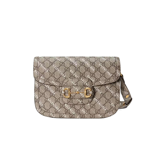 [스페셜오더]GUCCI-602204 9745 구찌 GG 수프림 해커 프로젝트 스몰 핸드백