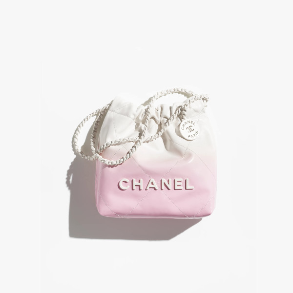 [스페셜오더]CHANEL-AS3980 샤넬 24P 그라데이 22 미니 핸드백 20cm