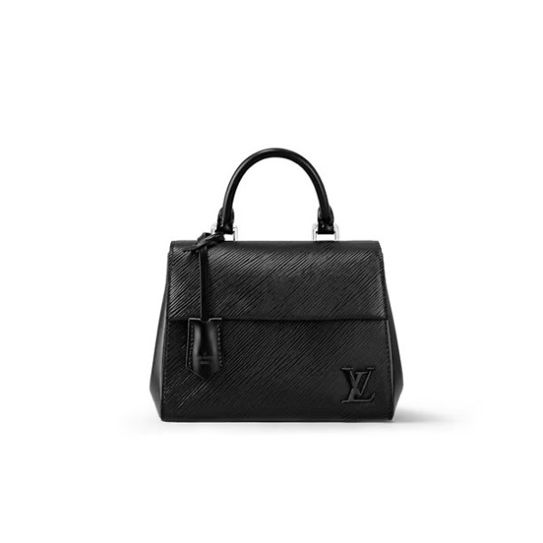 [스페셜오더]LV-M58925 루이비통 블랙 에삐 미니 클루니 20cm