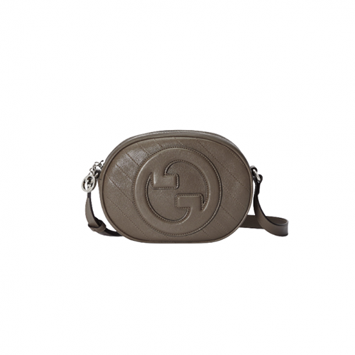 [스페셜오더]GUCCI-760175 2802 구찌 브라운 블론디 미니 숄더백 20CM