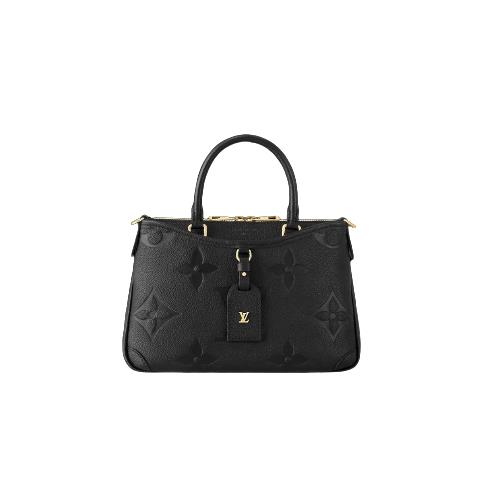 [스페셜오더]LOUIS VUITTON-M46488 루이비통 블랙 모노그램 앙프렝뜨 트라이아논 PM