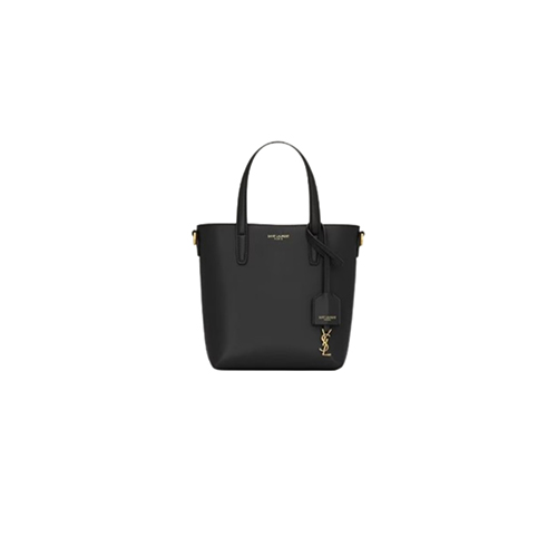 [스페셜오더]SAINT LAURENT-773995 생 로랑 블랙 박스 가죽 토이 쇼퍼