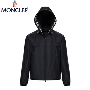 MONCLER-몽클레어 나일론 massereau 후드 쟈켓 