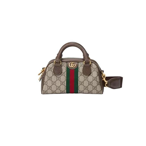 [스페셜오더]GUCCI-724606 8746 구찌 베이지 오피디아 미니 GG 탑 핸들백 #구찌이미테이션가방