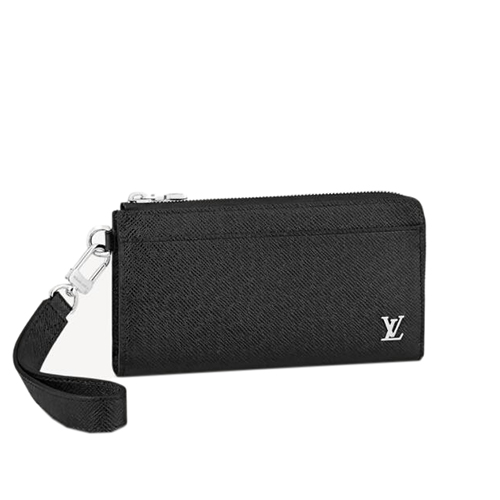 [스페셜오더]LOUIS VUITTON-M69409 루이비통 느와르 타이가 레더 지피 드라곤느