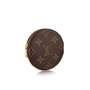 LOUIS VUITTON-M61926 루이비통 모노그램 라운드 체인지 퍼스 