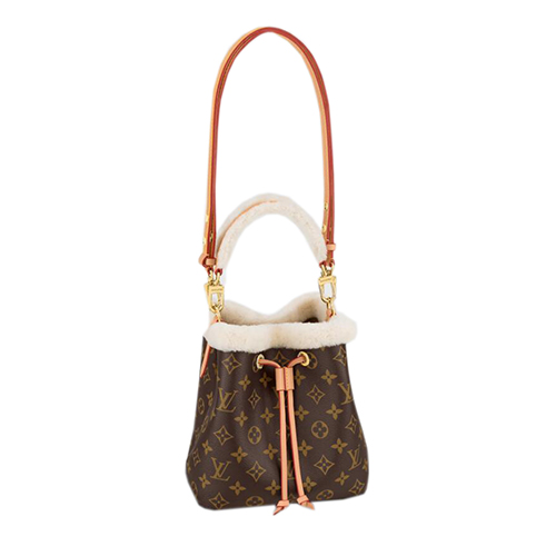 [스페셜오더]LOUIS VUITTON-M46319 루이비통 모노그램 시어링 네오노에 BB