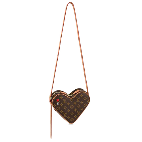 [스페셜오더]LOUIS VUITTON-M57456 루이비통 모노그램 게임 온 쾨르