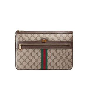 [스페셜오더]GUCCI-517551 8745 구찌 Ophidia GG 수프림 캔버스 파우치