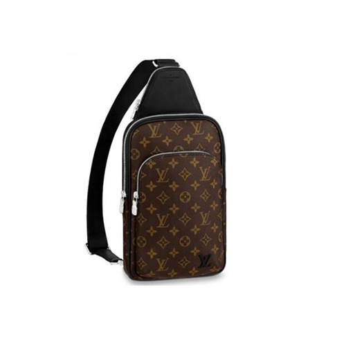 [스페셜오더]LOUIS VUITTON-M46327 루이비통 모노그램 마카사르 애비뉴 슬링백