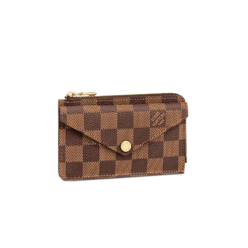 [스페셜오더]LOUIS VUITTON-N60406 루이비통 다미에 에벤 카드 홀더 렉토 베르소