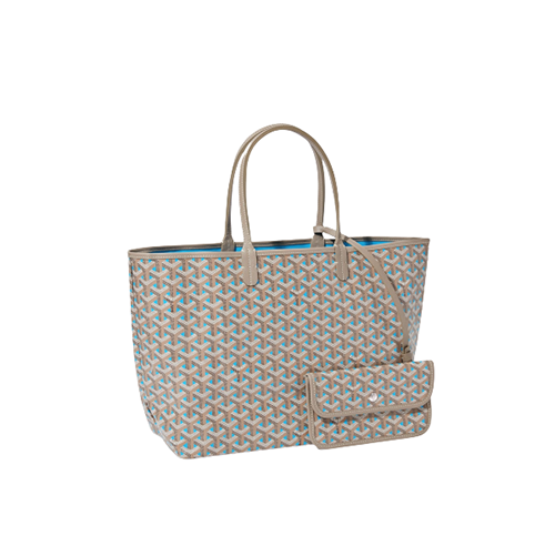 [스페셜오더]GOYARD-고야드 터콰이즈 클레흐부아 생 루이백 PM 34cm