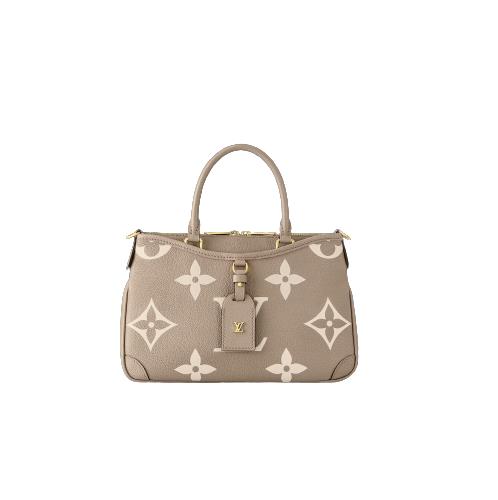 [스페셜오더]LOUIS VUITTON-M46585 루이비통 크렘베쥬 모노그램 앙프렝뜨 트라이아논 PM