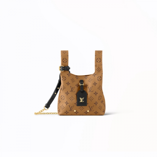 [스페셜오더]LOUIS VUITTON-M46816 루이비통 모노그램 리버스 아틀란티스 BB 핸드백 17cm