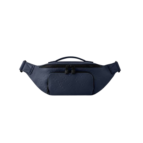 [스페셜오더]LOUIS VUITTON-M14784 루이비통 네이비 모노그램 섀도우 러시 범백