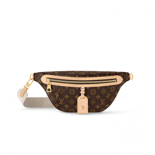 [스페셜오더]LOUIS VUITTON-M46784 루이비통 모노그램 High Rise 범백/벨트백