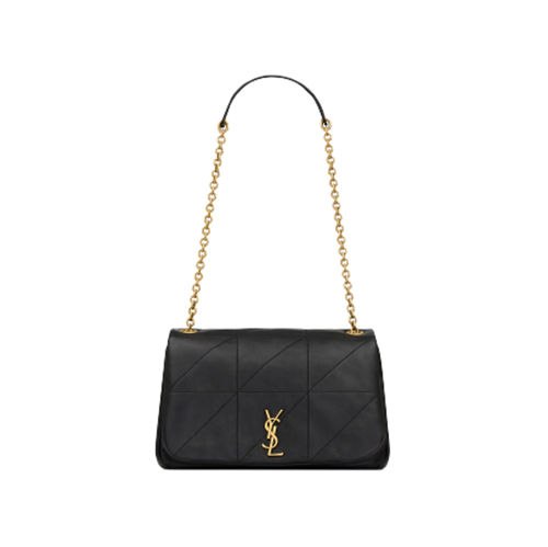 [스페셜오더]SAINT LAURENT-763475 생 로랑 블랙 CARR? RIVE GAUCHE JAMIE 4.3 스몰 숄더백 25CM