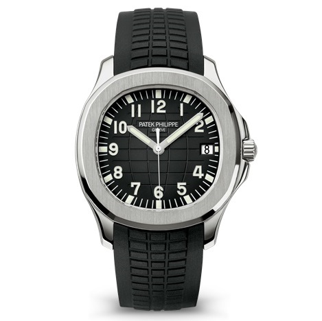 [스페셜오더][3K]Patek Philippe-아쿠아넛 블랙 904L 40mm 1:1 Best Edition - 5167A-001