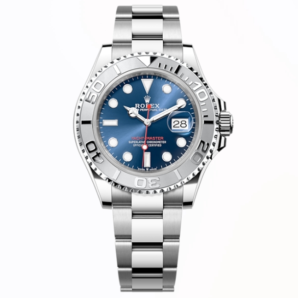 [스페셜오더][CLEAN]ROLEX-126622 롤렉스 요트-마스터 브라이트 블루 다이얼 40mm 904L