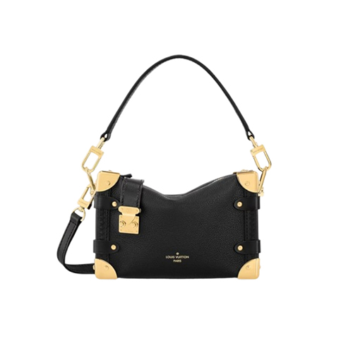 [스페셜오더]LOUIS VUITTON-M23817 루이비통 블랙 사이드 트렁크 PM