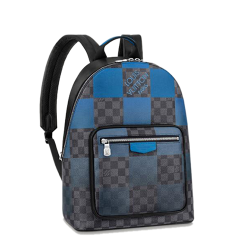 [스페셜오더]LOUIS VUITTON-N40402 루이비통 블루 다미에 그라파이트 자이언트 조쉬 백팩