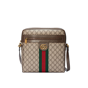 GUCCI-547934 8745 구찌 오피디아 GG 수프림 캔버스 미디엄 메신저백