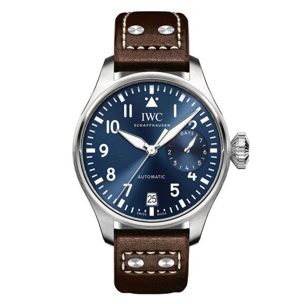 [스페셜오더][ZF]IWC-빅 파일럿 “어린 왕자” 에디션 블루 46mm 1:1 Best Edition - IW501002