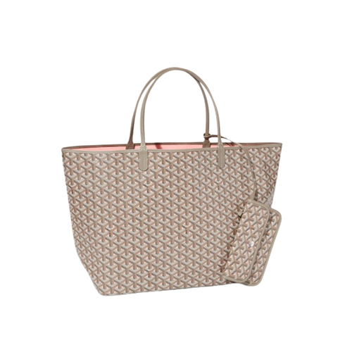 [스페셜오더]GOYARD-고야드 핑크 클레흐부아 생 루이백 GM 40cm