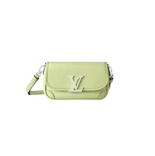 [스페셜오더]LOUIS VUITTON-M22960 루이비통 그린 노트 에삐 레더 부시