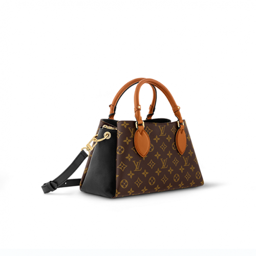 [스페셜오더]LOUIS VUITTON-M46507 루이비통 블랙 모노그램 방돔 BB 토트백