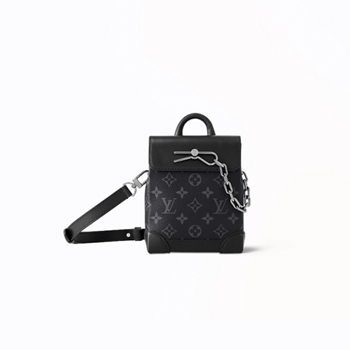 [스페셜오더]LOUIS VUITTON-M82774 루이비통 모노그램 이클립스 나노 스티머 15cm