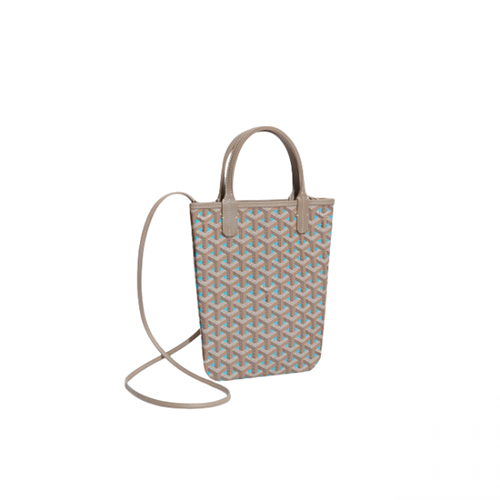 [스페셜오더]GOYARD-고야드 터콰이즈 클레흐부아 포아티에 미니 백 21CM